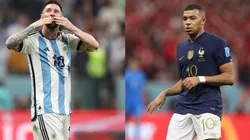 Messi y Mbappé igulan con cinco goles en la cima de la tabla de artilleros.