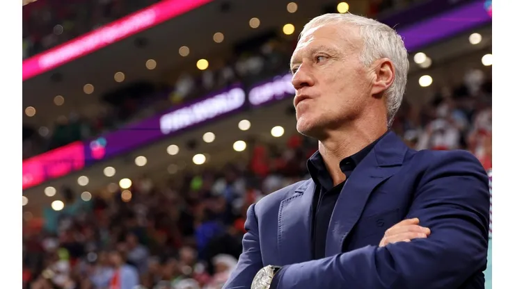 Didier Deschamps tiene nueva preocupación antes de la final