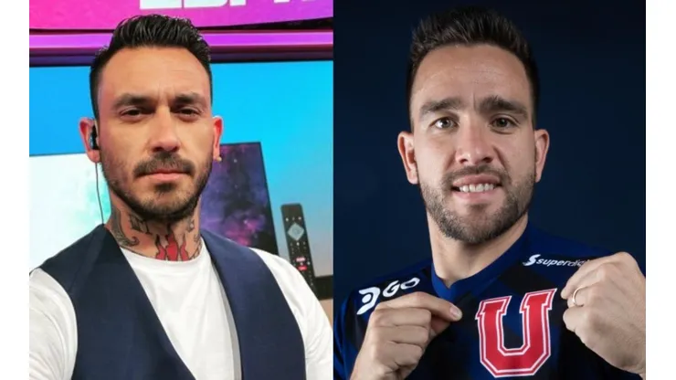 Pinilla se arrepiente de sus dichos a Zaldivia.