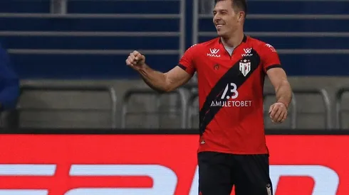 Revisa los números de Churín este 2022 en el fútbol brasileño.