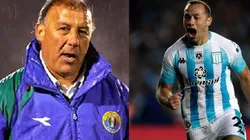 Raúl Toro se muere por ver a Carepato con la camiseta del Audax.