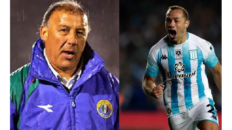 Raúl Toro se muere por ver a Carepato con la camiseta del Audax.