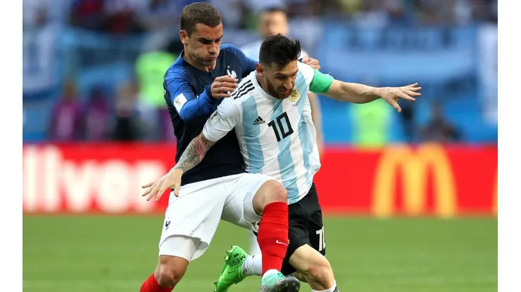Argentina y Francia volverán a enfrentarse en una Copa del Mundo.