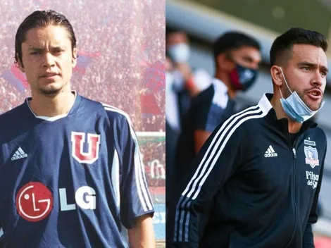 Ponce le desea lo mejor a Zaldivia en la U y le advierte: "Ojalá me tape la boca y la rompa"