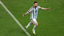 Argentina busca el sueño de alcanzar la Copa del Mundo.