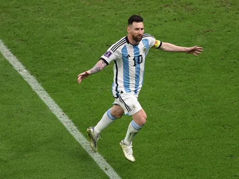 ¿Dará Canal 13 y Chilevisión la final del Mundial de Qatar 2022?