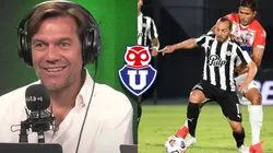 Villanueva dio su opinión sobre Díaz.