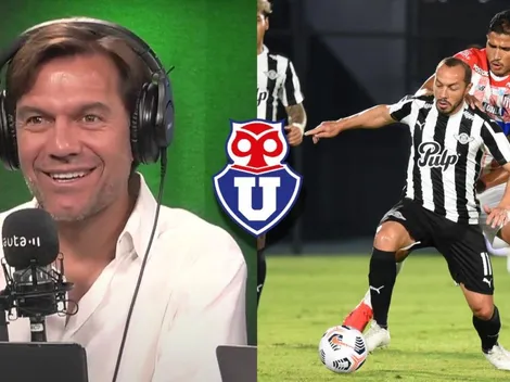 Villanueva le baja el perfil a Díaz en la U: "No es que la venga de romper"