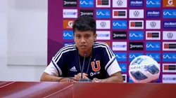 Fernanda Pinilla adelanta la final del fútbol femenino