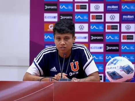 Fernanda Pinilla: "Va a ser un partido parejo, va a pasar por detalles"