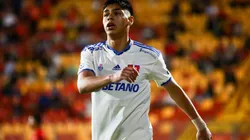 Darío Osorio no estará en el inicio del ciclo de Mauricio Pellegrino en la U.