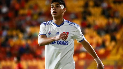 Darío Osorio no estará en el inicio del ciclo de Mauricio Pellegrino en la U.