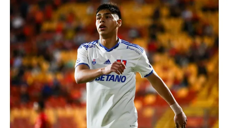 Darío Osorio no estará en el inicio del ciclo de Mauricio Pellegrino en la U.