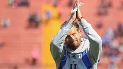 Seymour perdió terreno el en último torneo chileno.