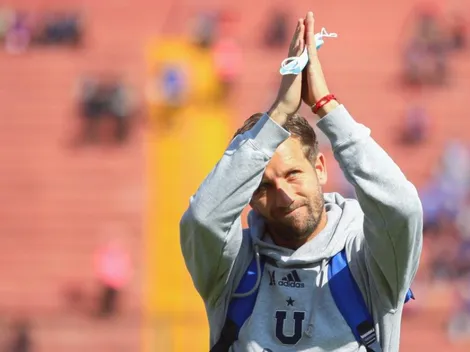 Pellegrino confirma que Seymour no continuará en la U