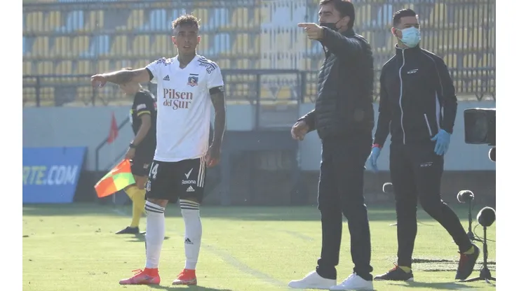 Gustavo Quinteros tiene a tres jugadores en sus prioridades para venir a Colo Colo.