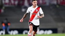 Zuculini no llegará a Universidad Católica.