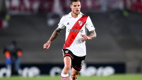 Zuculini no llegará a Universidad Católica.