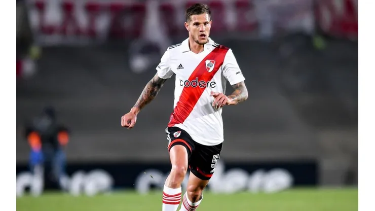 Zuculini no llegará a Universidad Católica.