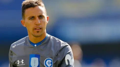 Buonanotte estuvo seis años en Universidad Católica