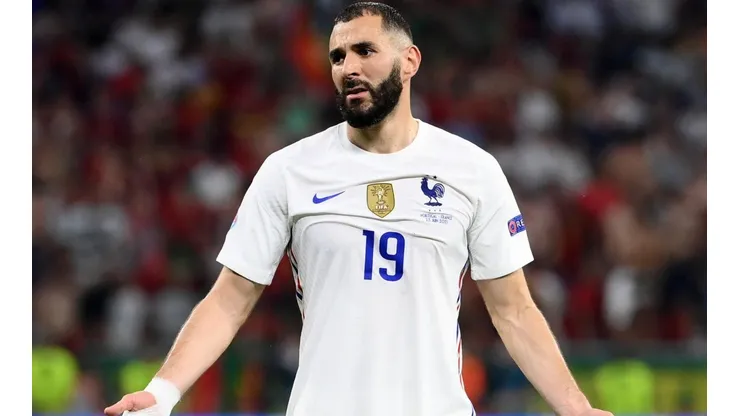 Conoce si Benzema podrá estar en la final de Qatar 2022 ante Argentina.