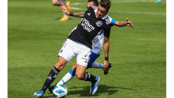 Matías Zaldivia firma contrato y es el nuevo refuerzo de Universidad de Chile