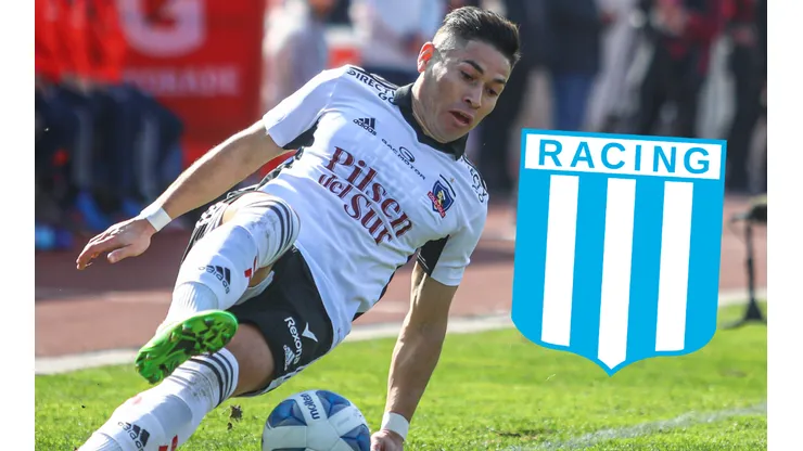 ¿Qué jugadores chilenos han jugado en Racing de Avellaneda?
