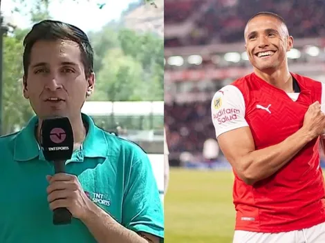 Arrieta explica la 'jugada' de Benegas para dejar Independiente y llegar a Colo Colo