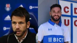 Siguen los dimes y diretes entre la U y Mena.