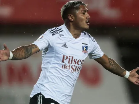 Juan Carlos Gaete tiene equipo en la Primera División y se despide de Colo Colo