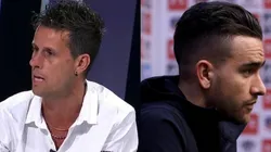 El ídolo azul se refirió a la contratación del defensor tras su paso por Colo Colo