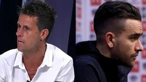 El ídolo azul se refirió a la contratación del defensor tras su paso por Colo Colo