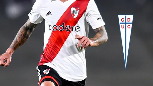 El volante de River es uno de los anhelos de Holan.