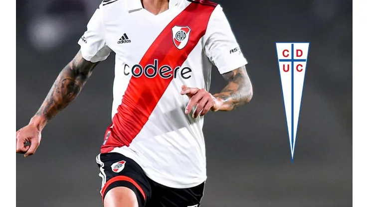 El volante de River es uno de los anhelos de Holan.