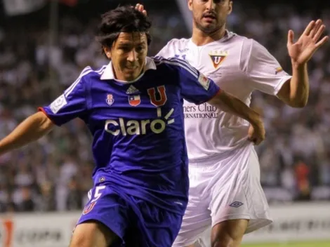 Albert Acevedo repasa la Sudamericana a once años del título con la U