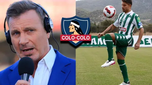 Palacios es una de las prioridades de Quinteros para el 2023.