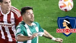 El representante de Palacios ilusiona a Colo Colo