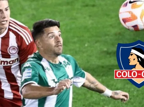 Representante de Palacios ilusiona a Colo Colo: "La posibilidad existe"