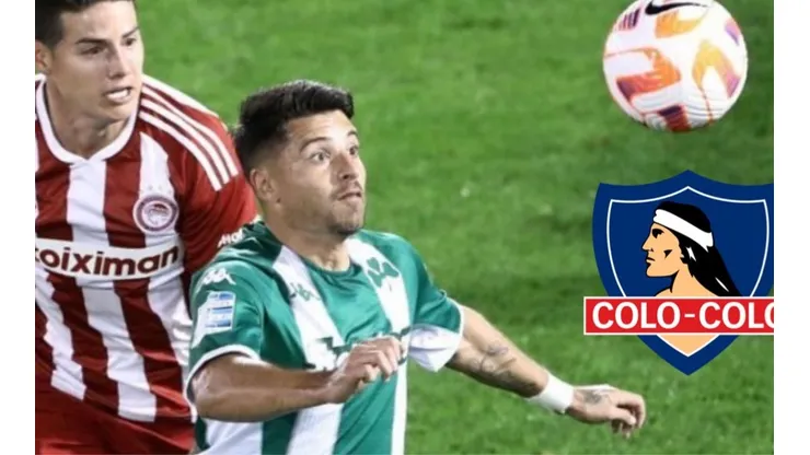 El representante de Palacios ilusiona a Colo Colo