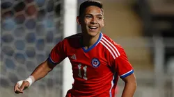 Joan Cruz es una de las figuras de La Roja sub 20.