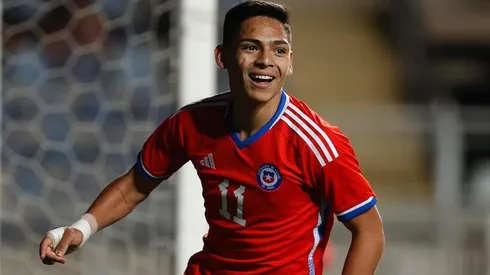 Joan Cruz es una de las figuras de La Roja sub 20.