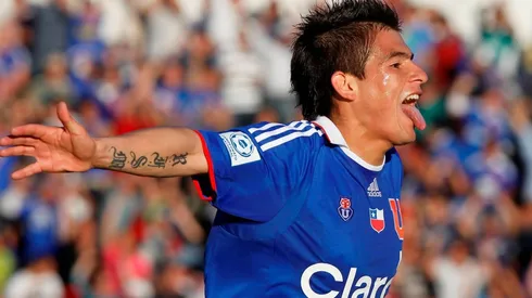Francisco Castro fue una pieza importante en Universidad de Chile en el año 2011.