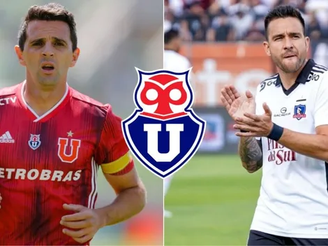 Montillo y la llegada de Zaldivia a la U: "Habría escuchado más a la gente"