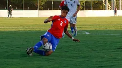 La Roja Sub 17 viene de perder ante Japón