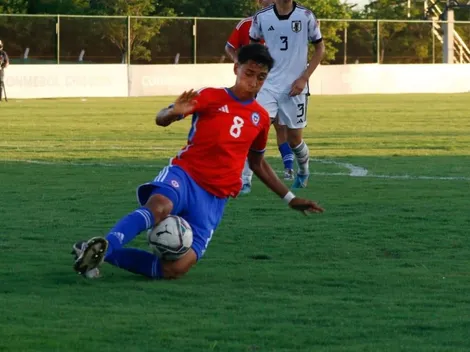 ¿Dónde ver Chile vs Paraguay por el amistoso sub 17?