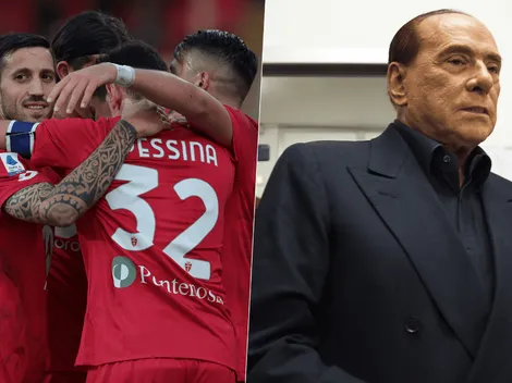 El descarado ofrecimiento de Silvio Berlusconi si el Monza le gana a un grande de Italia