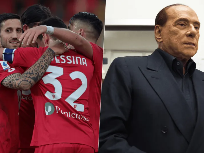 El descarado ofrecimiento de Silvio Berlusconi si el Monza le gana a un grande de Italia