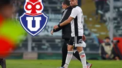 Legendario jugador de la U dice que la corten con el tema Zaldivia y su pasado: "Son jugadores profesionales"