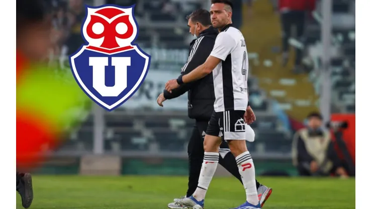 Legendario jugador de la U dice que la corten con el tema Zaldivia y su pasado: "Son jugadores profesionales"