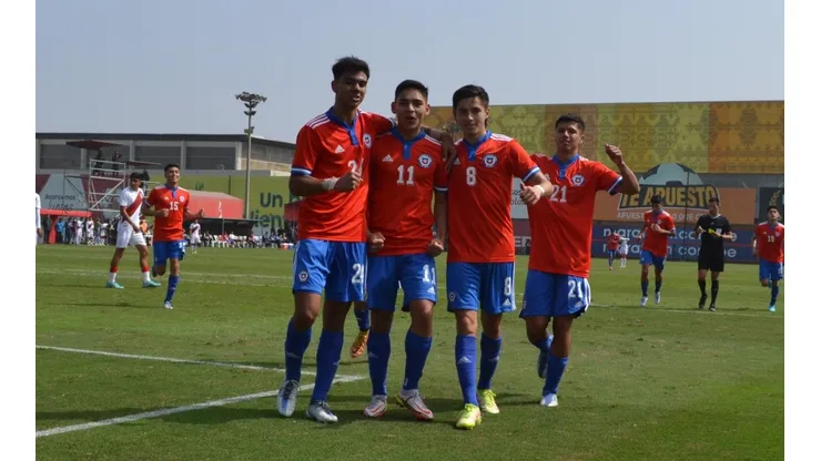 La Roja tendrá sus últimos compromisos amistosos ante Uruguay previo al Sudamericano 2023